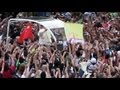 Pope Seduced Brazil, Echos the Right
